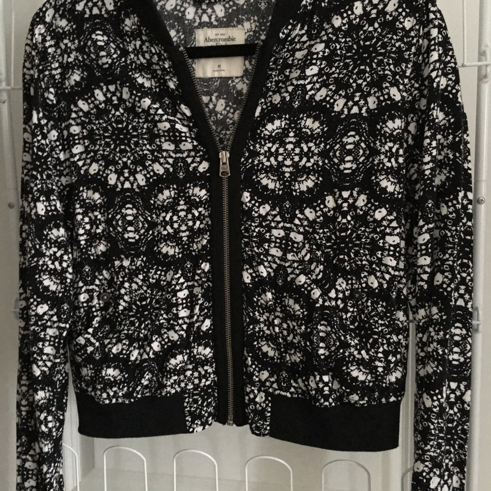 Abercrombie and Fitch Light Jacket